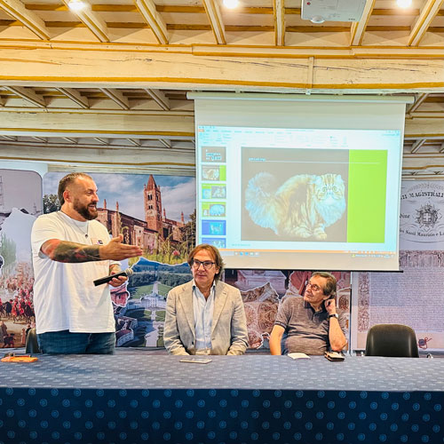 Stupinigi Cat Show