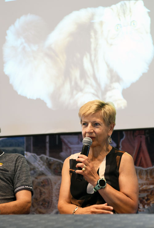 Stupinigi Cat Show