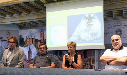 Stupinigi Cat Show