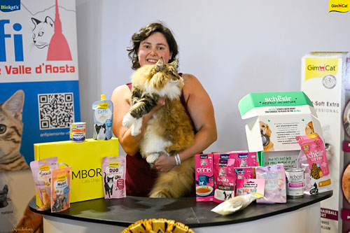Stupinigi Cat Show