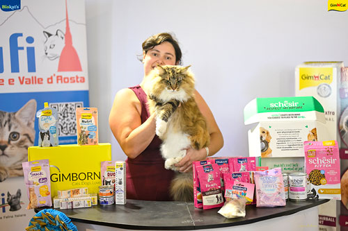 Stupinigi Cat Show