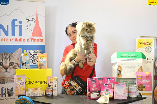 Stupinigi Cat Show