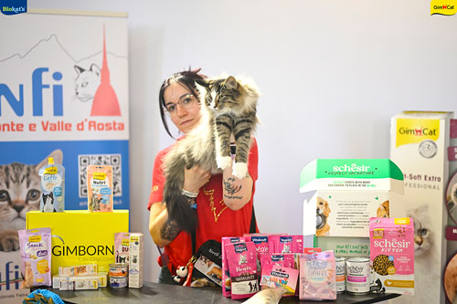 Stupinigi Cat Show
