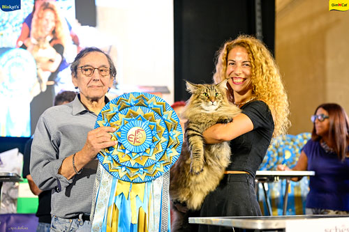 Stupinigi Cat Show